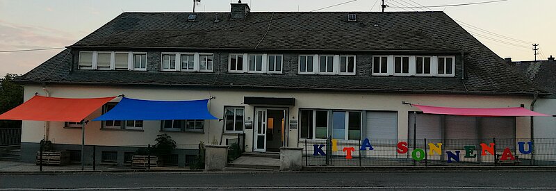 Kath. Kindertagesstätte "Sonnenau"